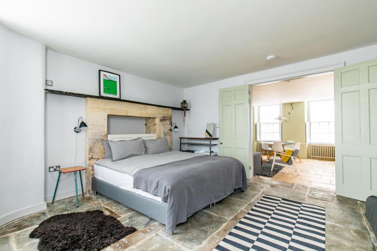 Walcot Apartment Bath Ngoại thất bức ảnh